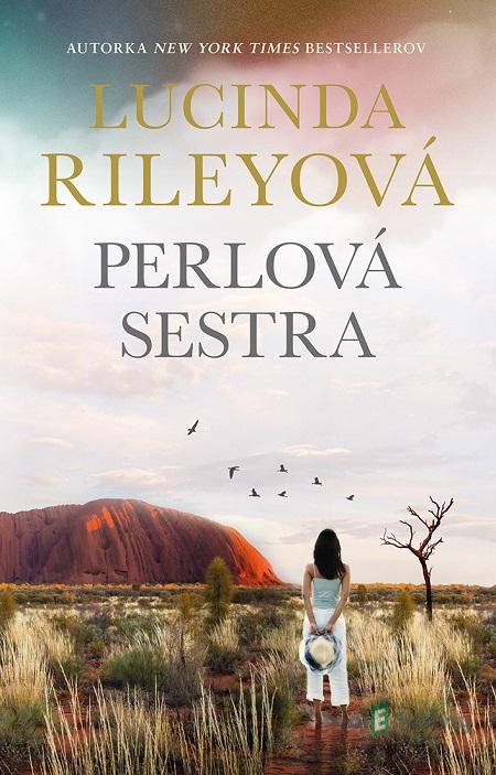 Perlová sestra - Lucinda Riley Perlová sestra - Lucinda Riley
