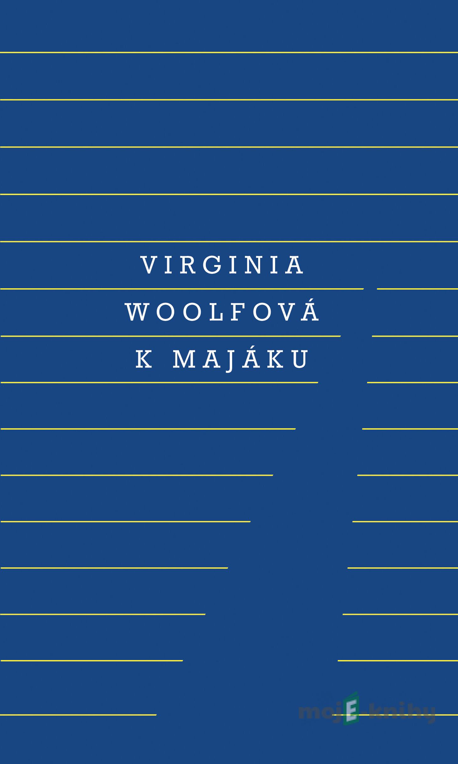 K majáku - Virginia Woolf K majáku - Virginia Woolf