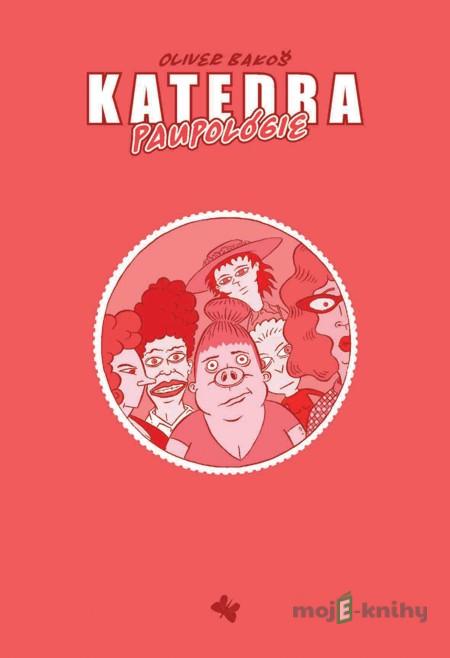 Katedra paupológie - Oliver Bakoš Katedra paupológie - Oliver Bakoš