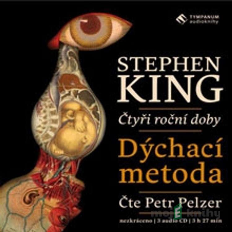 Dýchací metoda - Stephen King Dýchací metoda - Stephen King
