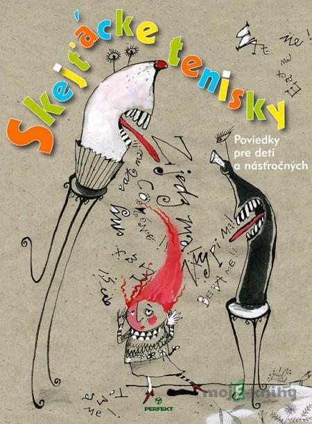 Skejťácke tenisky Skejťácke tenisky