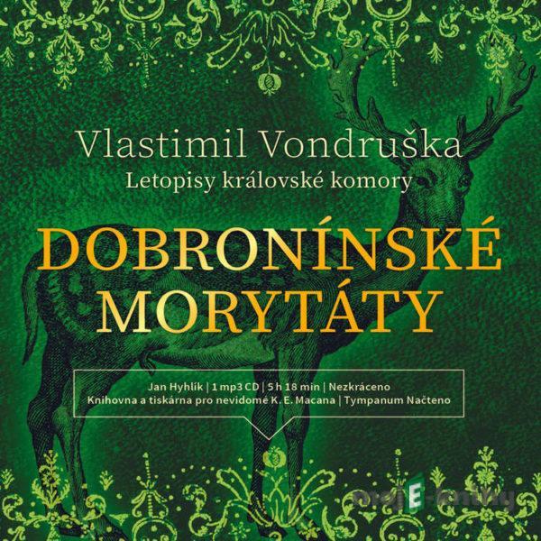 Dobronínské morytáty - Vlastimil Vondruška