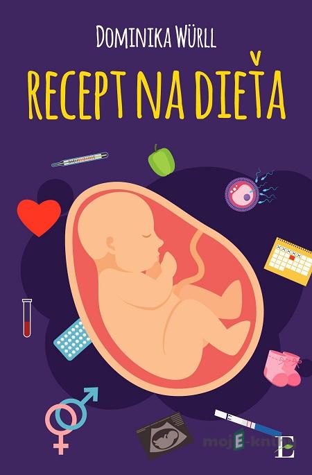 Recept na dieťa - Dominika Würll Recept na dieťa - Dominika Würll