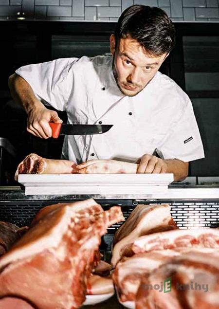 Čabajka a iné údeniny - Erik Šimšík Čabajka a iné údeniny - Erik Šimšík