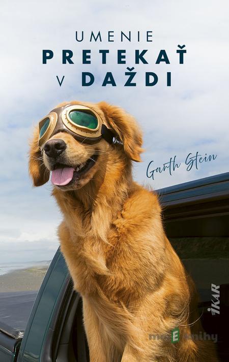 Umenie pretekať v daždi - Garth Stein Umenie pretekať v daždi - Garth Stein