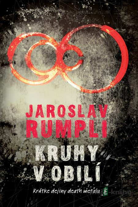 Kruhy v obilí - Jaroslav Rumpli Kruhy v obilí - Jaroslav Rumpli