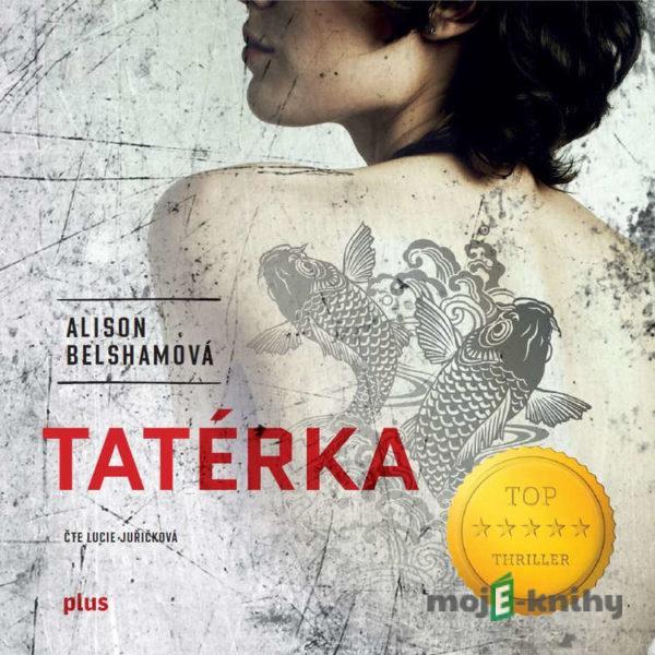 Tatérka - Alison Belsham