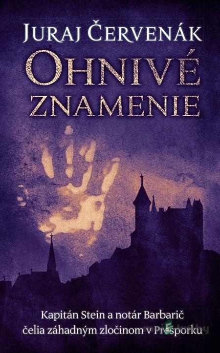 Ohnivé znamenie - Juraj Červenák Ohnivé znamenie - Juraj Červenák