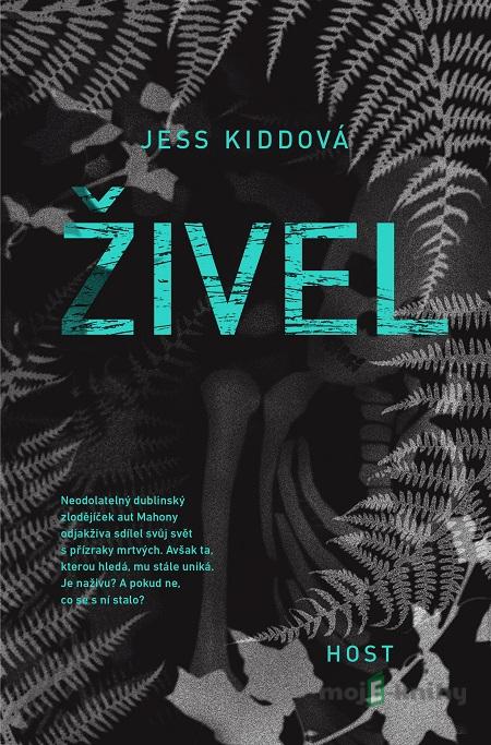 Živel - Jess Kidd Živel - Jess Kidd