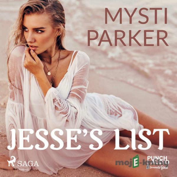 Jesse's List (EN) - Mysti Parker