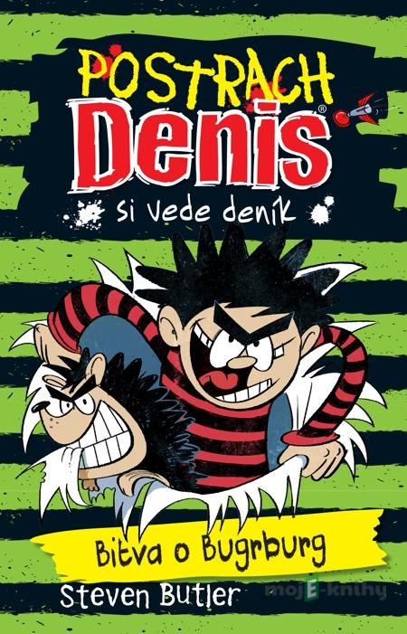 Bitva o Bugrburg - Steven Butler Bitva o Bugrburg - Steven Butler