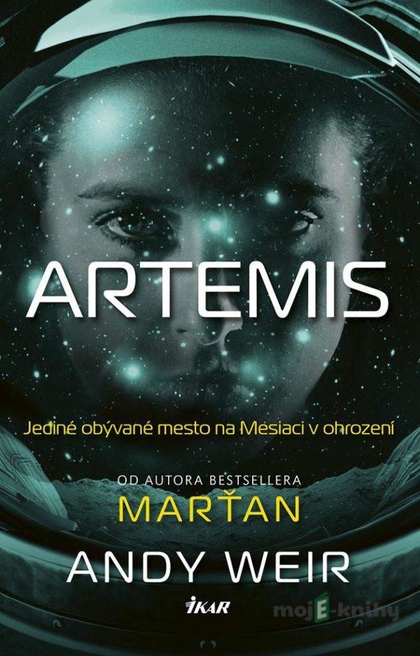 Artemis - Andy Weir