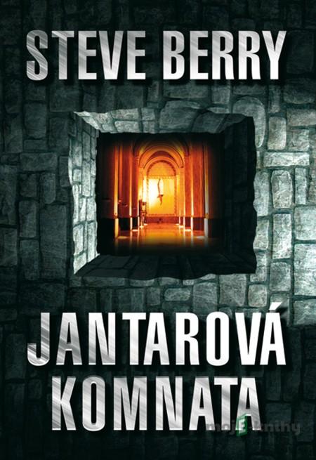 Jantarová komnata - Steve Berry Jantarová komnata - Steve Berry