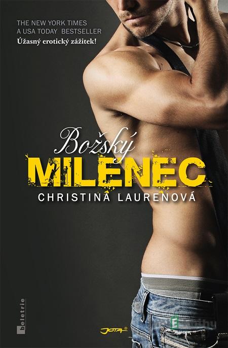 Božský milenec - Christina Lauren Božský milenec - Christina Lauren