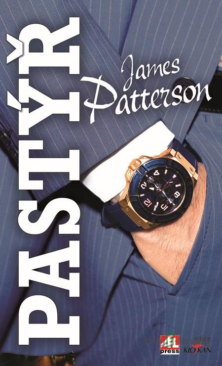 Pastýř - James Patterson Pastýř - James Patterson