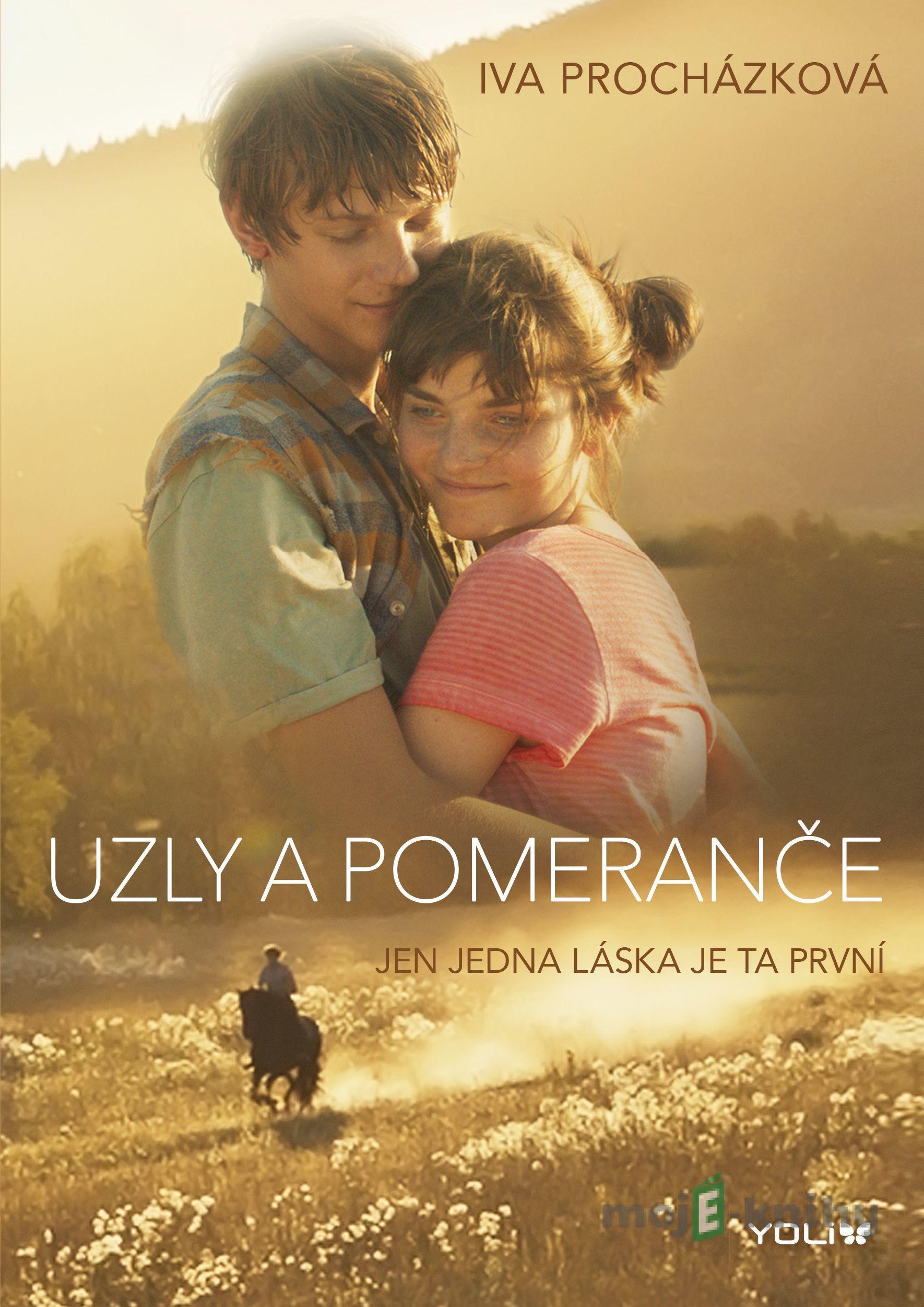 Uzly a pomeranče - Iva Procházková Uzly a pomeranče - Iva Procházková