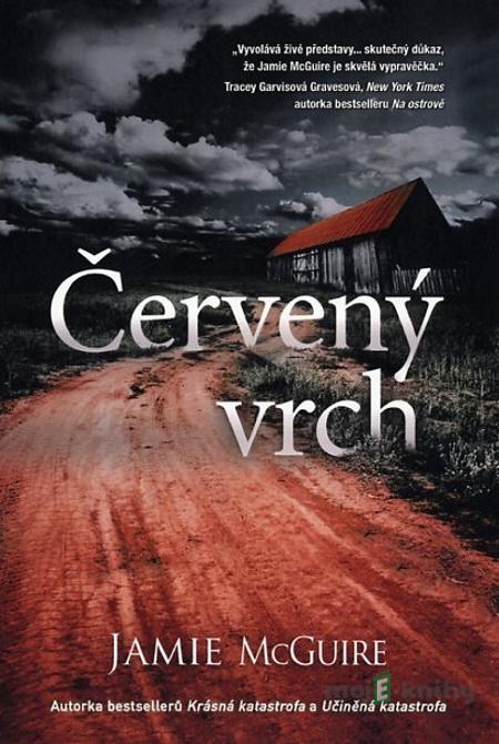 Červený vrch - Jamie McGuire Červený vrch - Jamie McGuire