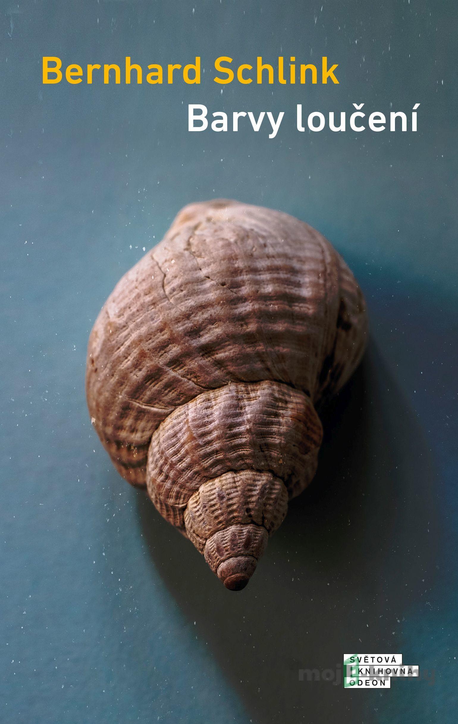 Barvy loučení - Bernhard Schlink Barvy loučení - Bernhard Schlink