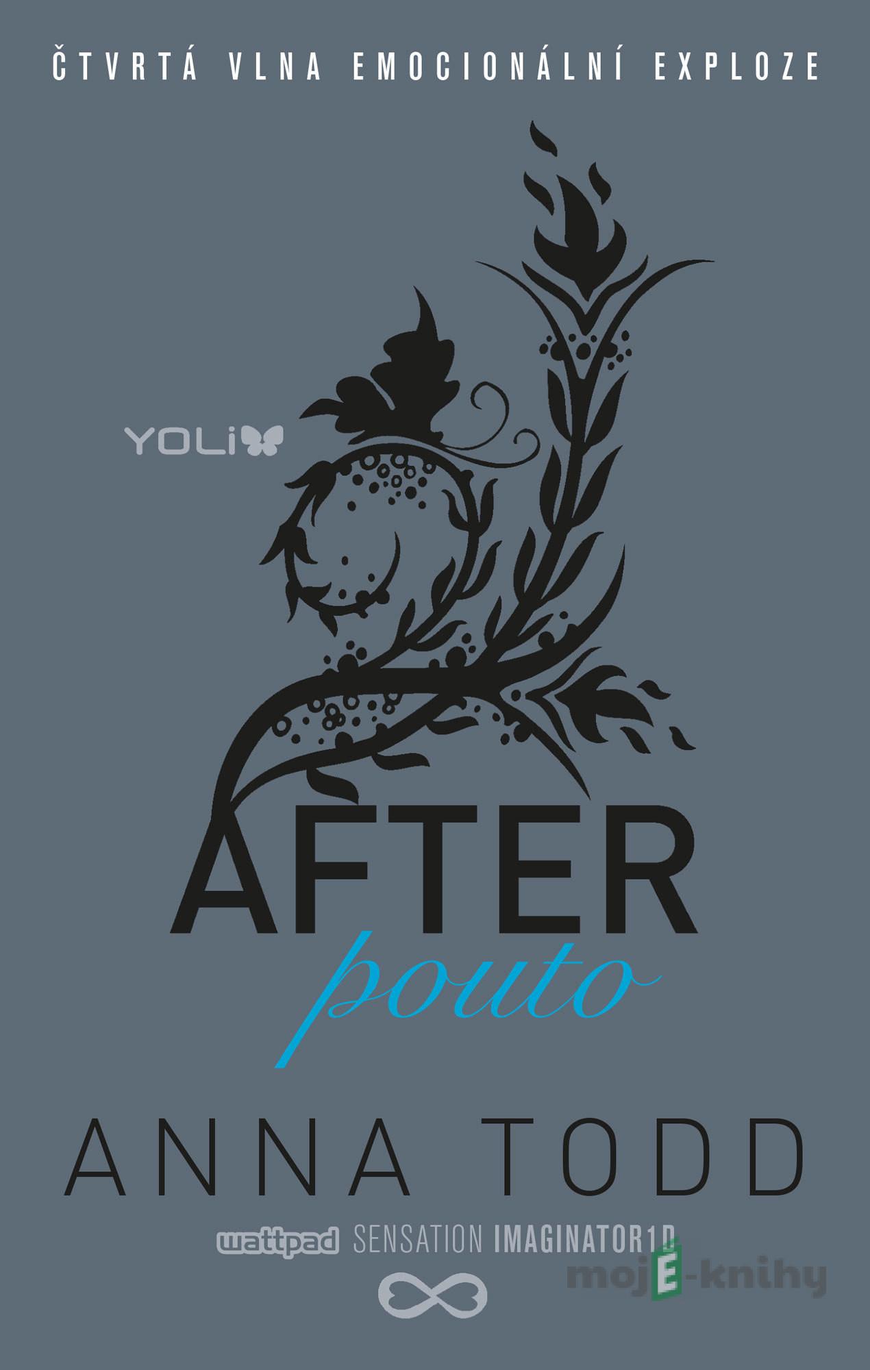 After 4: Pouto - Anna Todd After 4: Pouto - Anna Todd