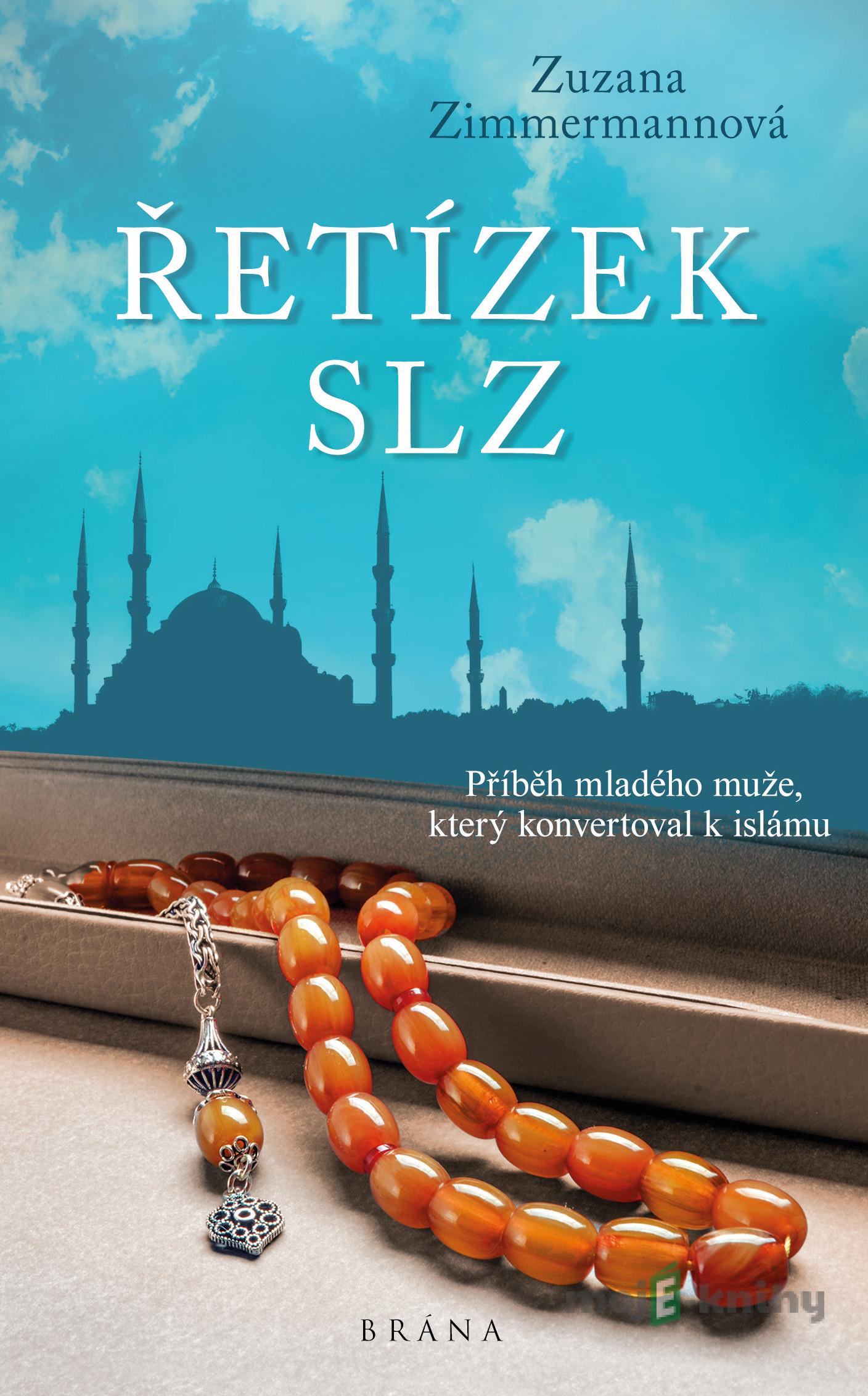 Řetízek slz - Zuzana Zimmermann Řetízek slz - Zuzana Zimmermann