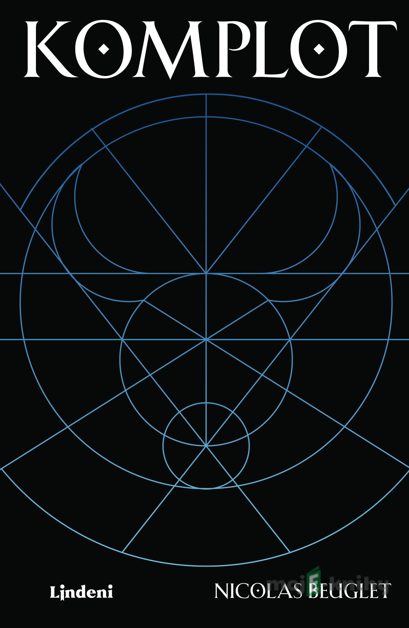Komplot - Nicolas Beuglet Komplot - Nicolas Beuglet