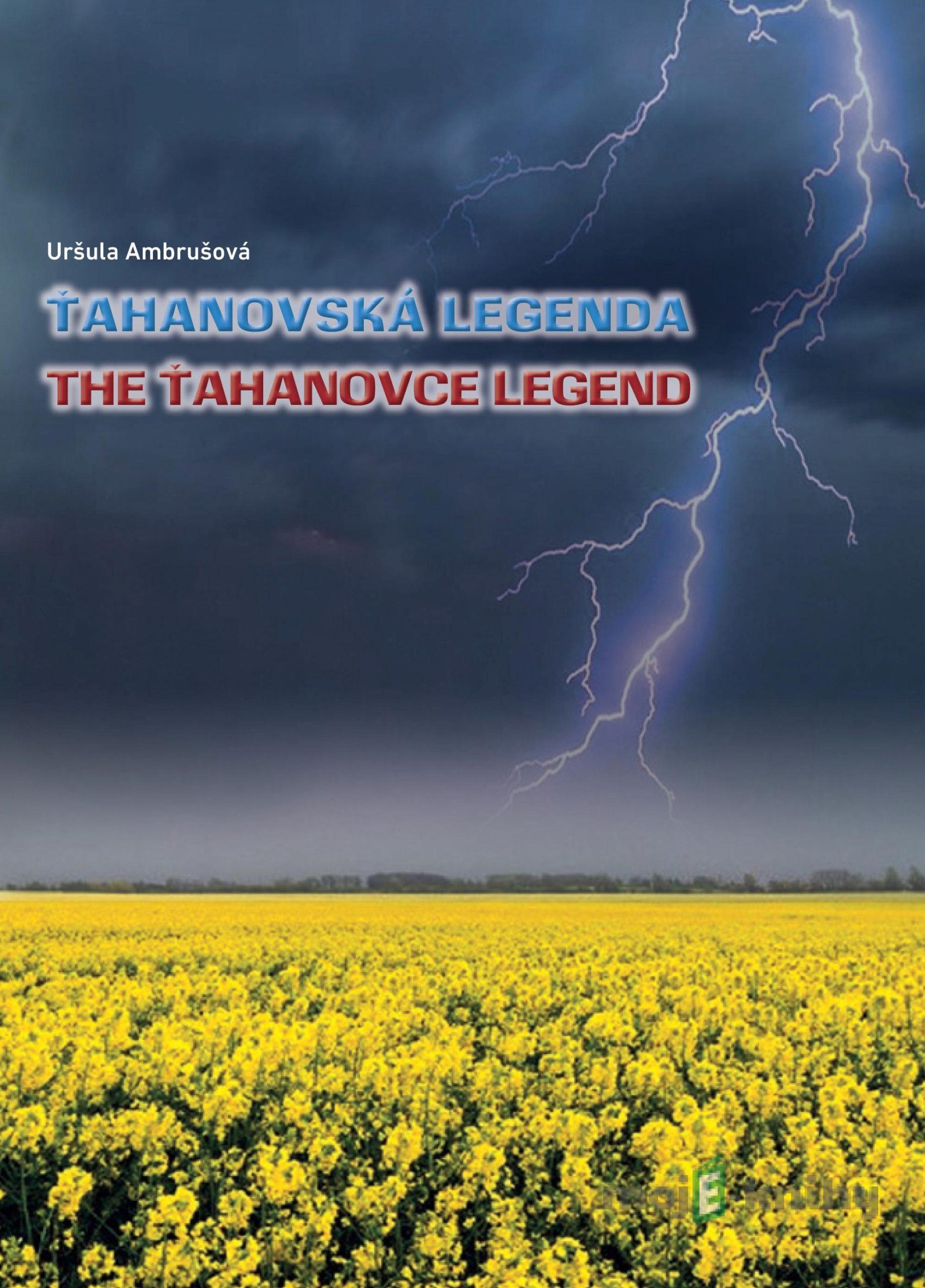 Ťahanovská legenda - Uršula Ambrušová Ťahanovská legenda - Uršula Ambrušová