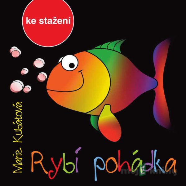 Rybí pohádka - Marie Kubátová