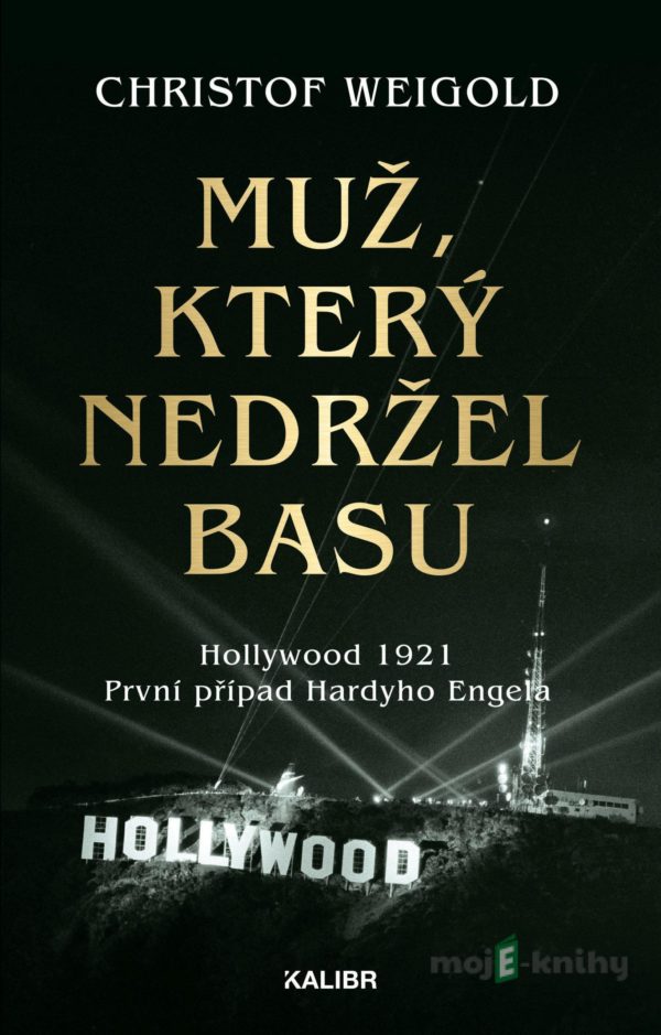 Muž, který nedržel basu - Christof Weigold