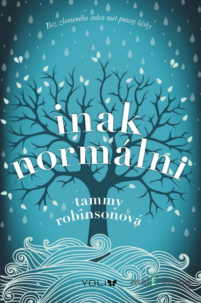 Inak normálni - Tammy Robinson Inak normálni - Tammy Robinson