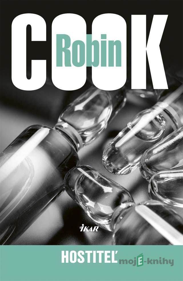 Hostiteľ - Robin Cook Hostiteľ - Robin Cook