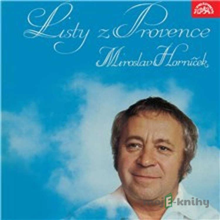 Listy z Provence - Frédérik Mistral Listy z Provence - Frédérik Mistral