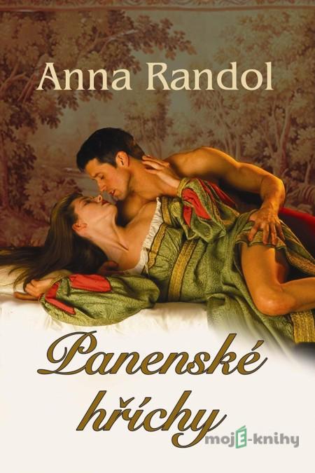 Panenské hříchy - Anna Randol Panenské hříchy - Anna Randol