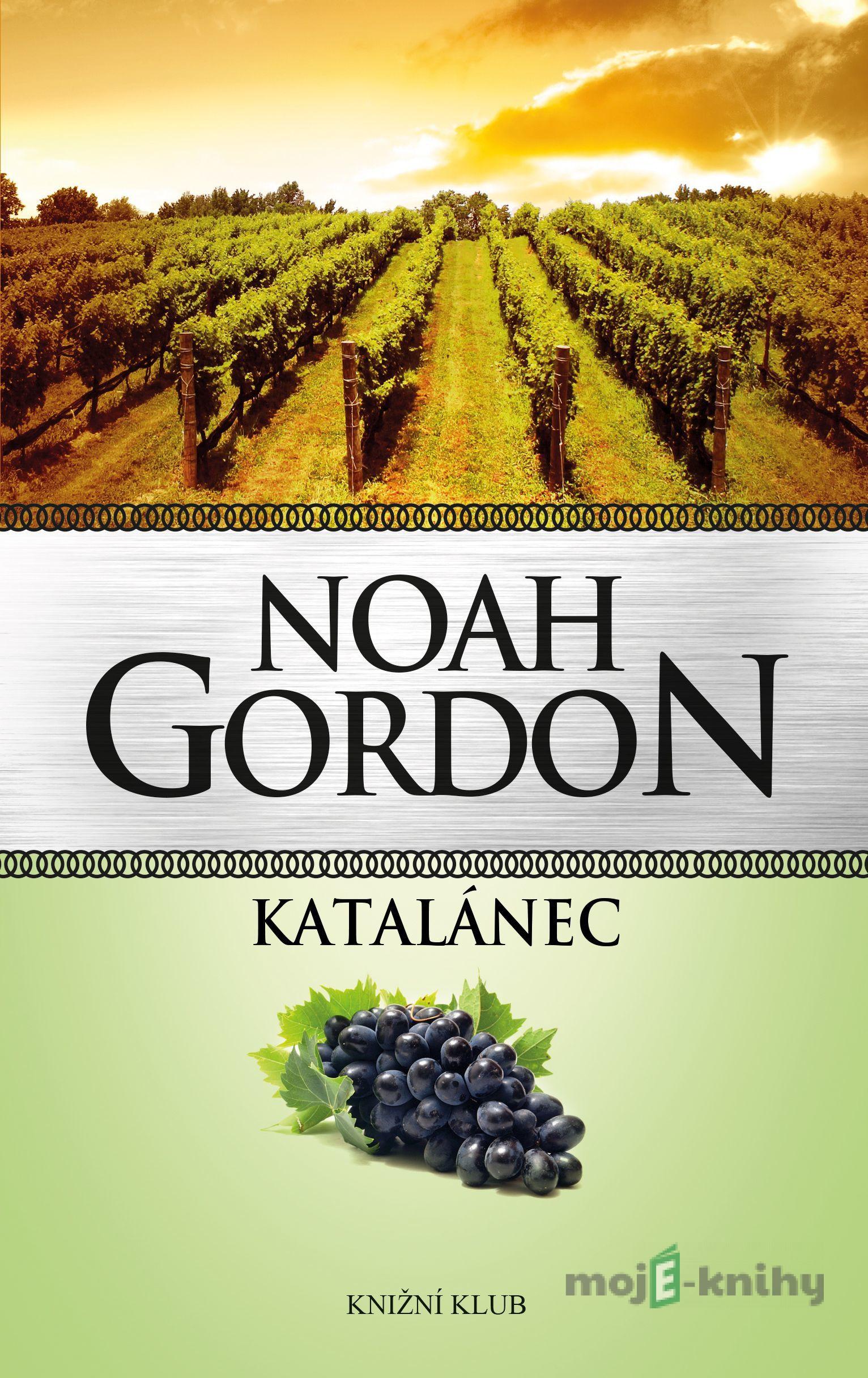 Katalánec - Noah Gordon Katalánec - Noah Gordon