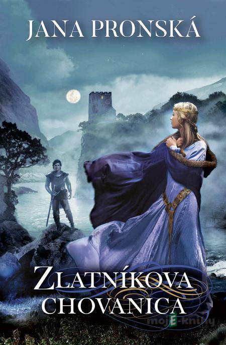 Zlatníkova chovanica - Jana Pronská Zlatníkova chovanica - Jana Pronská