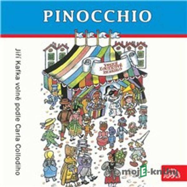 Pinocchio - Jiří Kafka