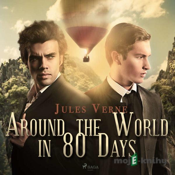 Around the World in 80 Days (EN) - Jules Verne