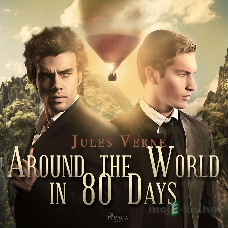 Around the World in 80 Days (EN) - Jules Verne Around the World in 80 Days (EN) - Jules Verne
