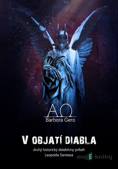 V objatí diabla - Barbora Gero V objatí diabla - Barbora Gero