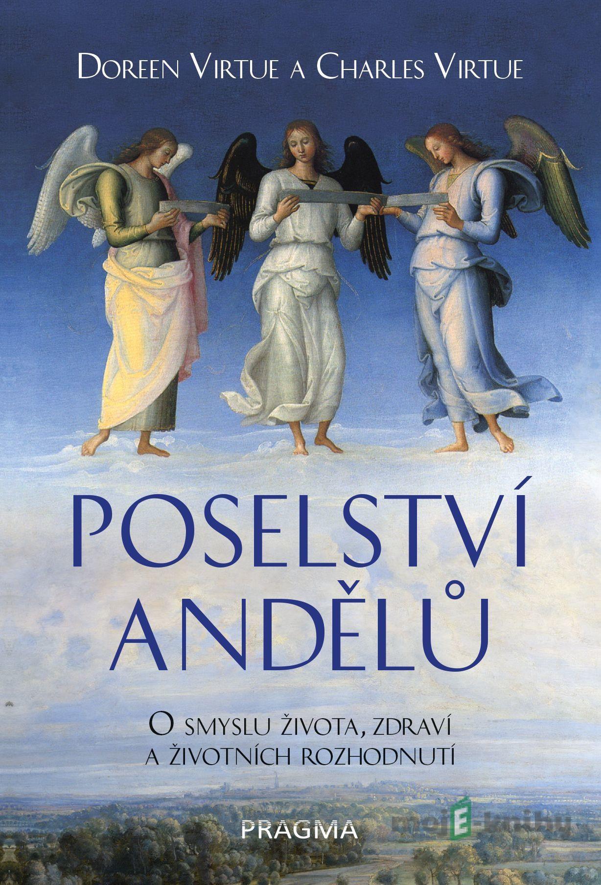 Poselství andělů - Doreen Virtue Poselství andělů - Doreen Virtue
