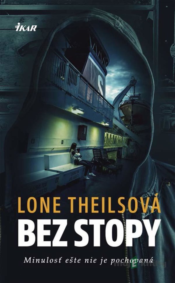 Bez stopy - Lone Theils