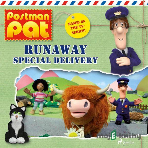 Postman Pat - Runaway Special Delivery (EN) - John A. Cunliffe