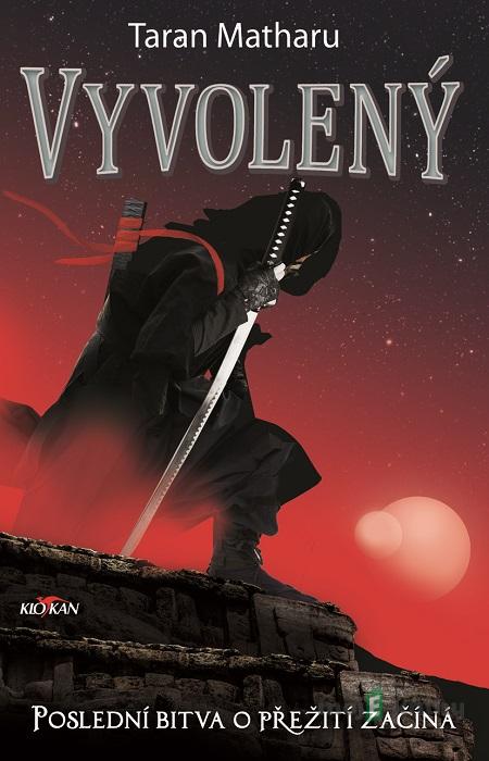 Vyvolený - Taran Matharu Vyvolený - Taran Matharu