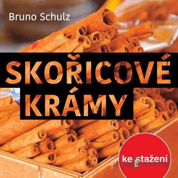 Skořicové krámy - Bruno Schulz