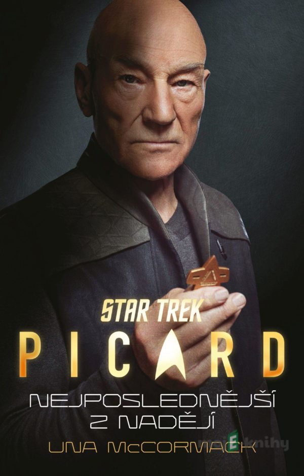 Star Trek: Picard – Nejposlednější z nadějí - Una  McCormack
