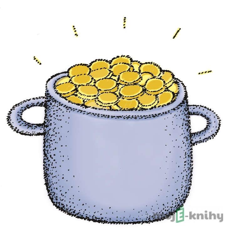 Heřmaňský poklad - Karel Šiktanc Heřmaňský poklad - Karel Šiktanc