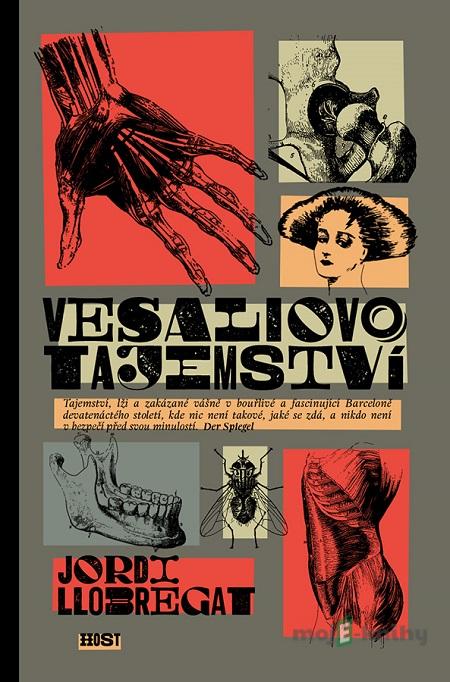 Vesaliovo tajemství - Jordi Llobregat Vesaliovo tajemství - Jordi Llobregat