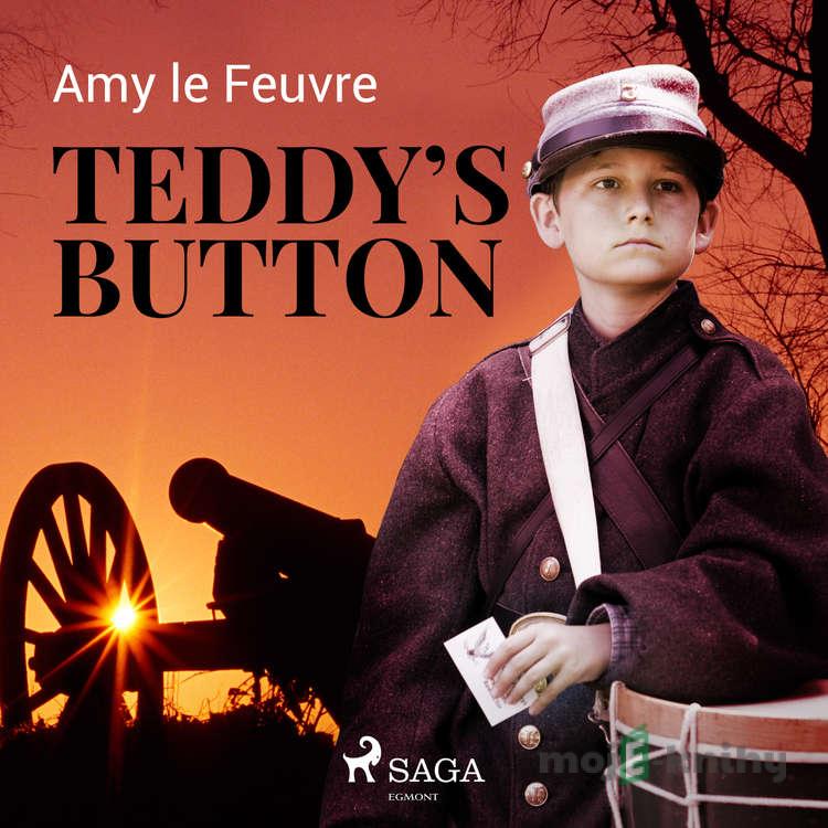 Teddy's Button (EN) - Amy Le Feuvre Teddy's Button (EN) - Amy Le Feuvre