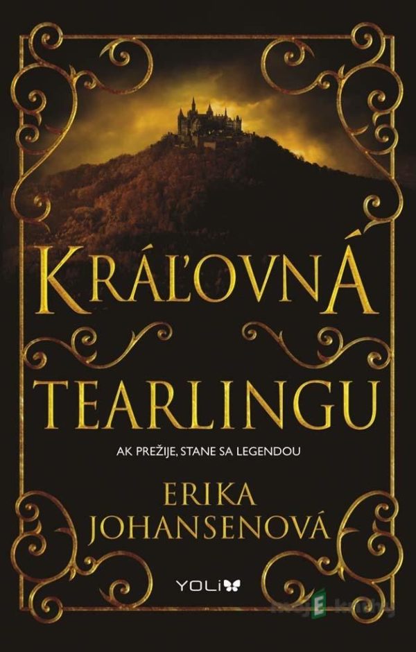 Kráľovná Tearlingu - Erika Johansen