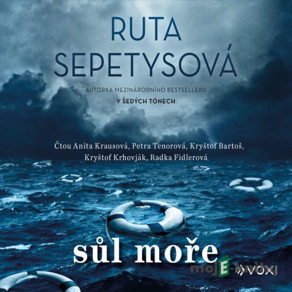 Sůl moře - Ruta Sepetysová