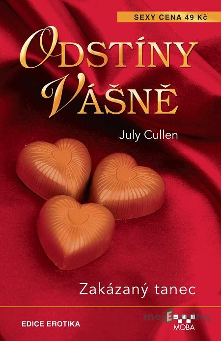 Zakázaný tanec - July Cullenová Zakázaný tanec - July Cullenová